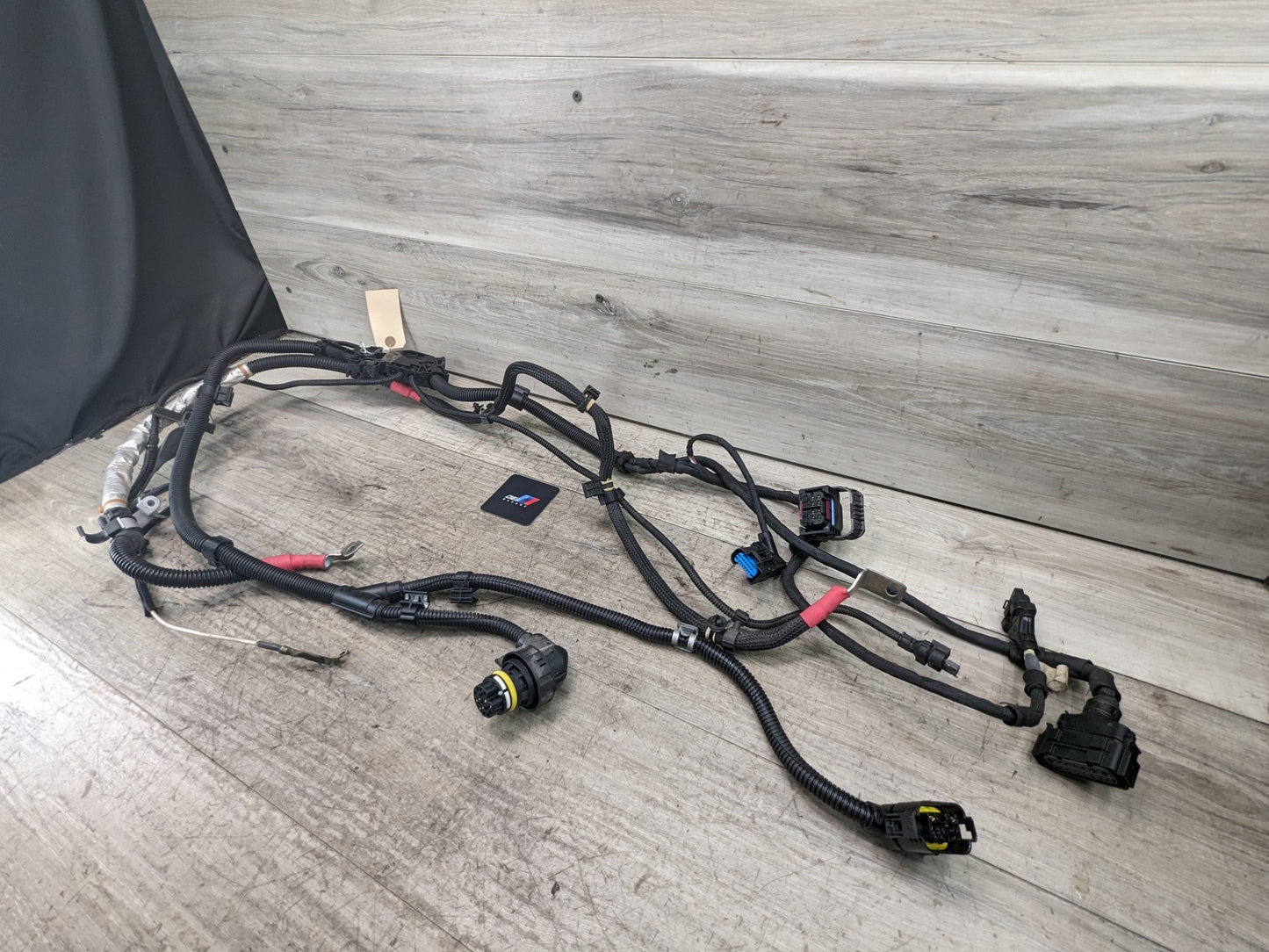16-19 OEM BMW G30 G12 540 740 AT Transmission B48 B58 Wiring Wire Harness