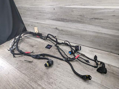 16-19 OEM BMW G30 G12 540 740 AT Transmission B48 B58 Wiring Wire Harness