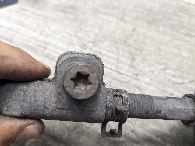 OEM BMW G12 G30 750 AWD Front Right Passenger Side Tie Rod Boot