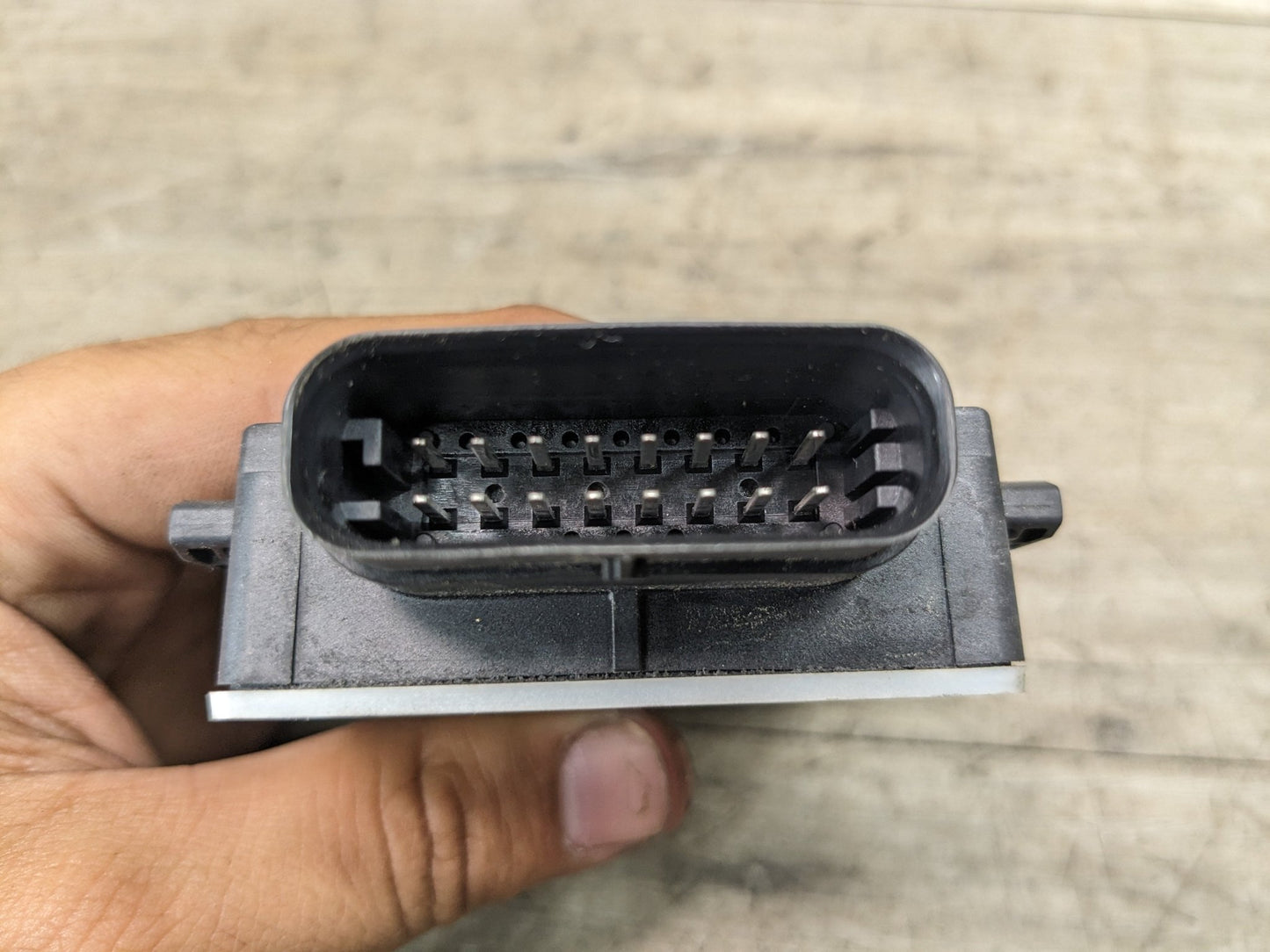 16-20 OEM BMW F90 G11 G12 G30 G32 M5 Lane Change Warning Sensor Radar