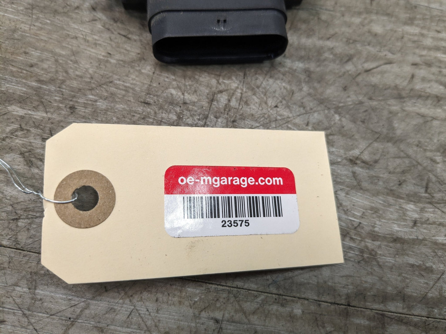 16-20 OEM BMW F90 G11 G12 G30 G32 M5 Lane Change Warning Sensor Radar