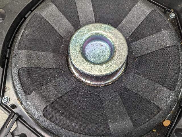 OEM BMW F30 F32 F33 F36 F80 F82 M3 M4 Sub Subwoofers Audio Speaker HARMAN KARDON