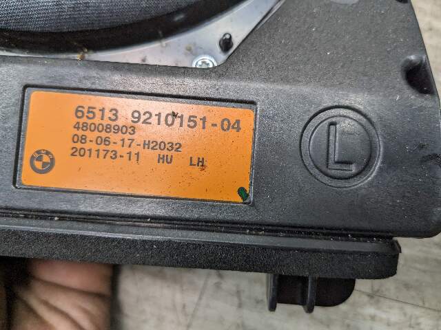 OEM BMW F30 F32 F33 F36 F80 F82 M3 M4 Sub Subwoofers Audio Speaker HARMAN KARDON
