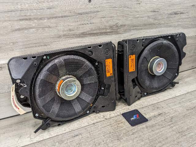 OEM BMW F30 F32 F33 F36 F80 F82 M3 M4 Sub Subwoofers Audio Speaker HARMAN KARDON