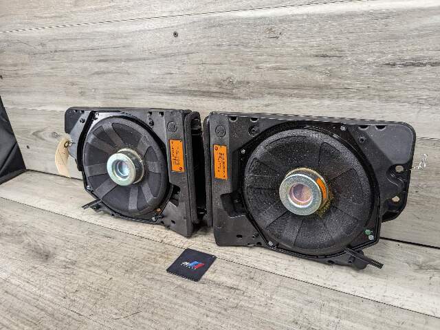 OEM BMW F30 F32 F33 F36 F80 F82 M3 M4 Sub Subwoofers Audio Speaker HARMAN KARDON