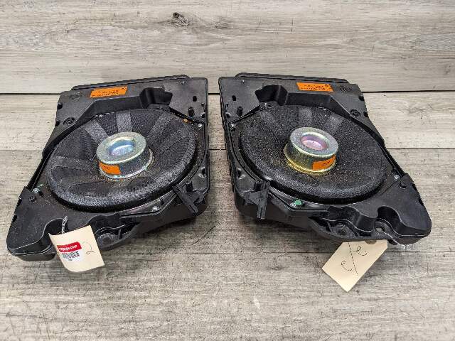 OEM BMW F30 F32 F33 F36 F80 F82 M3 M4 Sub Subwoofers Audio Speaker HARMAN KARDON