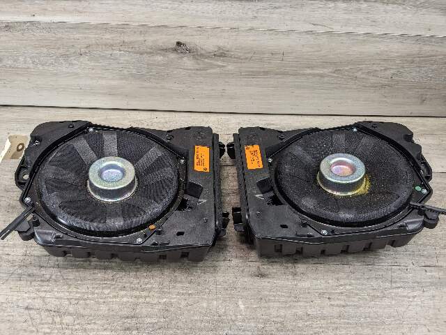 OEM BMW F30 F32 F33 F36 F80 F82 M3 M4 Sub Subwoofers Audio Speaker HARMAN KARDON