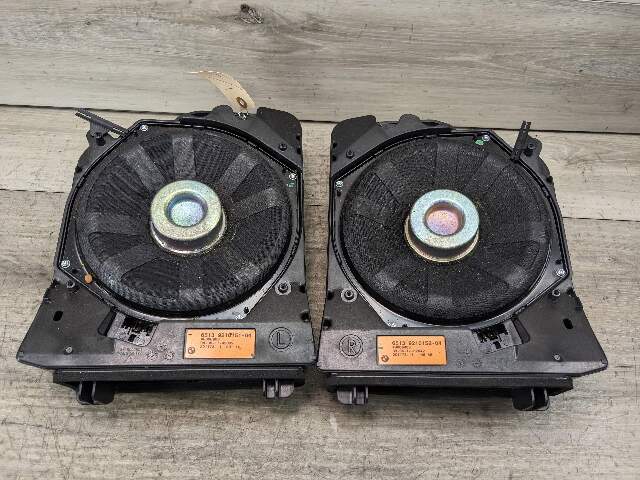 OEM BMW F30 F32 F33 F36 F80 F82 M3 M4 Sub Subwoofers Audio Speaker HARMAN KARDON