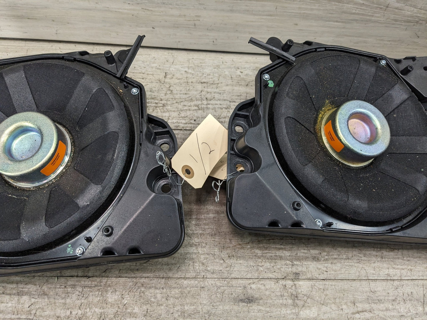 OEM BMW F30 F32 F33 F34 F36 F80 F82 Sub Subwoofers Audio Speaker HARMAN KARDON