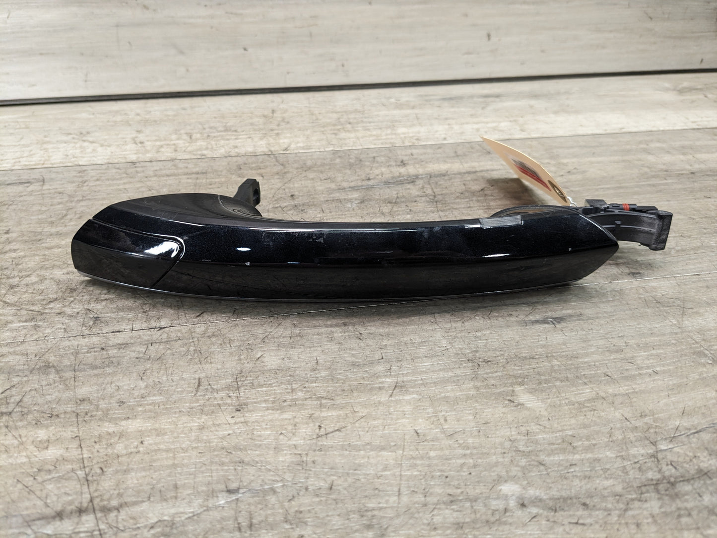 16-19 OEM BMW G11 G12 740 750 COMFORT ACCESS Front Left Door Handle Black 475