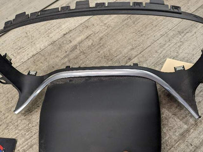 OEM BMW G11 G12 740 750 Speedometer Instrument Cluster Trim Bezel Trim Piece