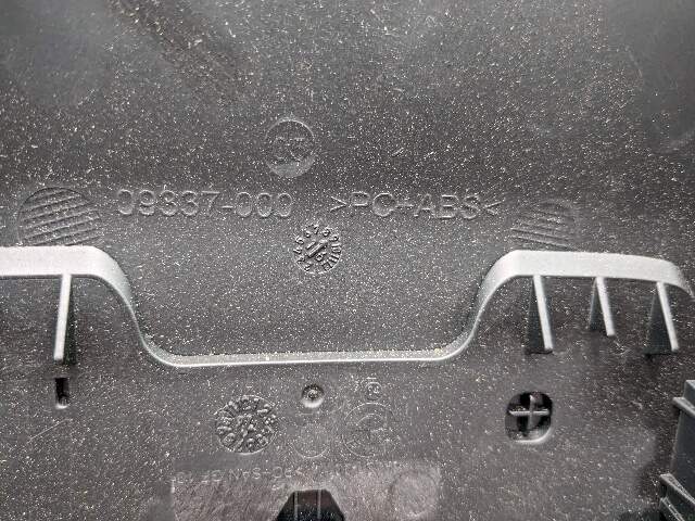 OEM BMW G11 G12 740 750 Speedometer Instrument Cluster Trim Bezel Trim Piece