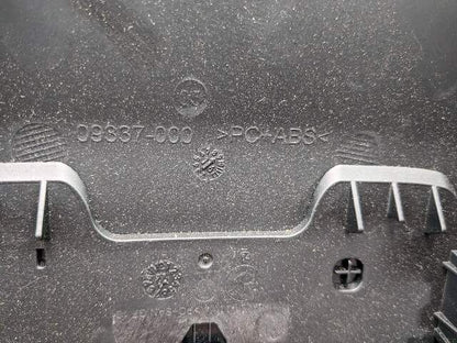 OEM BMW G11 G12 740 750 Speedometer Instrument Cluster Trim Bezel Trim Piece