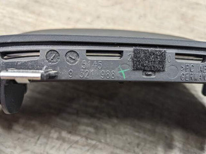 OEM BMW G11 G12 740 750 Speedometer Instrument Cluster Trim Bezel Trim Piece
