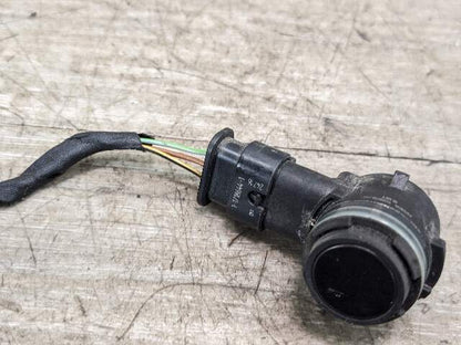 16-19 OEM BMW G11 G12 750 Rear Bumper Parking Harness PDC Sensors Black 475