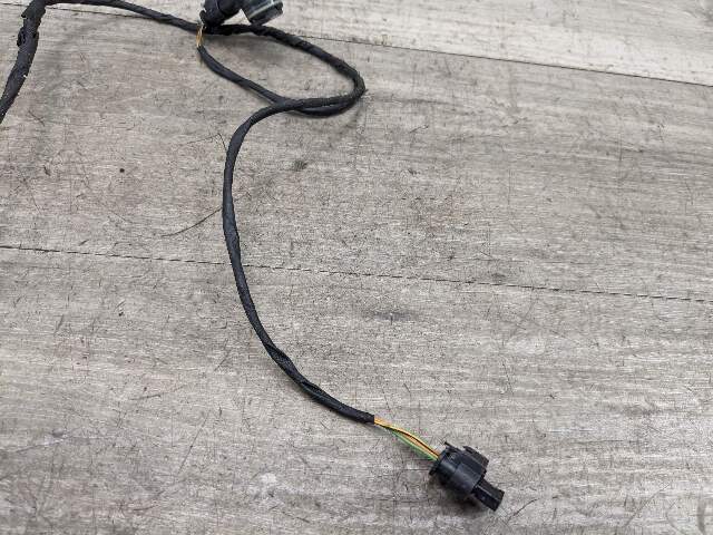 16-19 OEM BMW G11 G12 750 Rear Bumper Parking Harness PDC Sensors Black 475