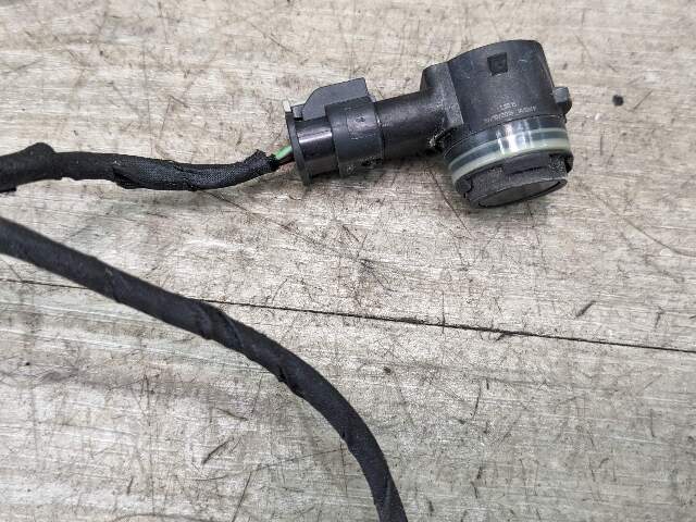 16-19 OEM BMW G11 G12 750 Rear Bumper Parking Harness PDC Sensors Black 475