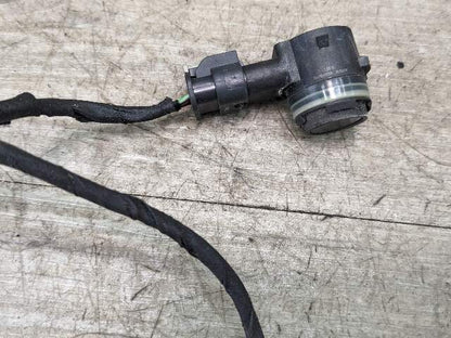 16-19 OEM BMW G11 G12 750 Rear Bumper Parking Harness PDC Sensors Black 475