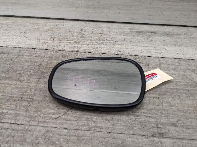 10-13 OEM BMW E82 E90 E93 Side View Mirror Glass Left Driver Heated Auto Dim