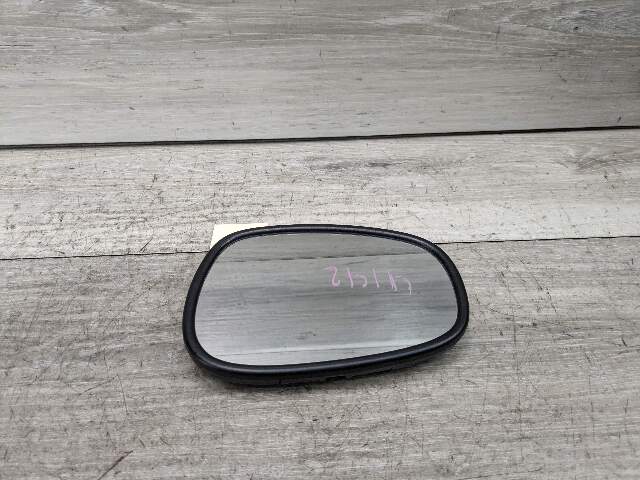 10-13 OEM BMW E82 E90 E93 Side View Mirror Glass Left Driver Heated Auto Dim
