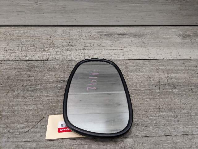 10-13 OEM BMW E82 E90 E93 Side View Mirror Glass Left Driver Heated Auto Dim