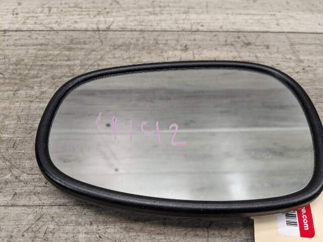 10-13 OEM BMW E82 E90 E93 Side View Mirror Glass Left Driver Heated Auto Dim