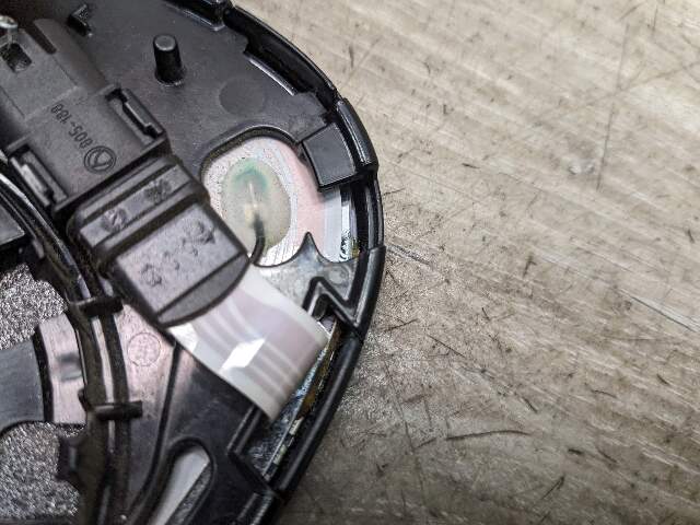 10-13 OEM BMW E82 E90 E93 Side View Mirror Glass Left Driver Heated Auto Dim