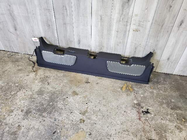 16-19 OEM BMW G11 G12 740 750 B7 Rear Deck Shelf PKG Tray Trim Cover Panel