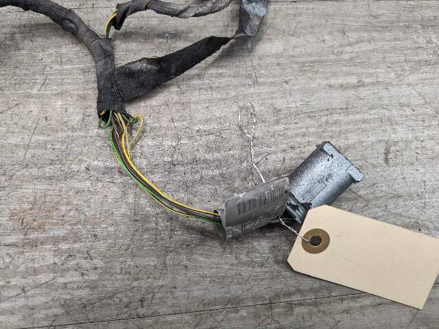 OEM BMW F06 F12 F13 Front Parking Distance Sonic Sensors PDC Harness Silver A29*