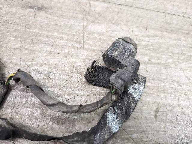 OEM BMW F06 F12 F13 Front Parking Distance Sonic Sensors PDC Harness Silver A29*