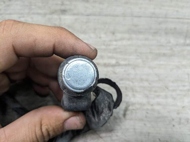 OEM BMW F06 F12 F13 Front Parking Distance Sonic Sensors PDC Harness Silver A29*