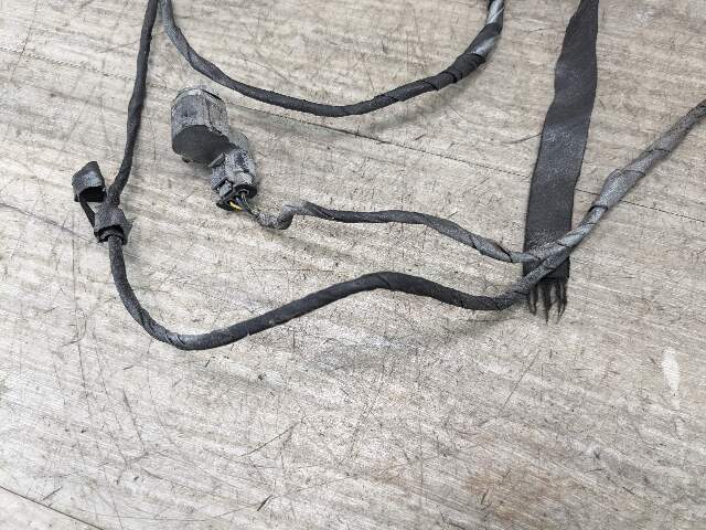 OEM BMW F06 F12 F13 Front Parking Distance Sonic Sensors PDC Harness Silver A29*