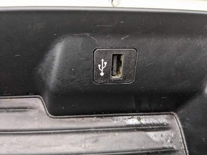 16-19 OEM BMW G11 G12 740 750 Center Console Cup Holder USB Charging Port
