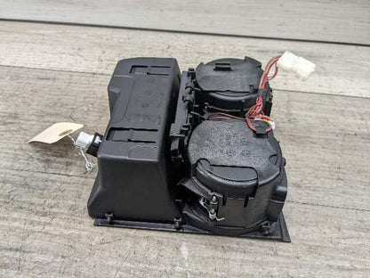 16-19 OEM BMW G11 G12 740 750 Center Console Cup Holder USB Charging Port