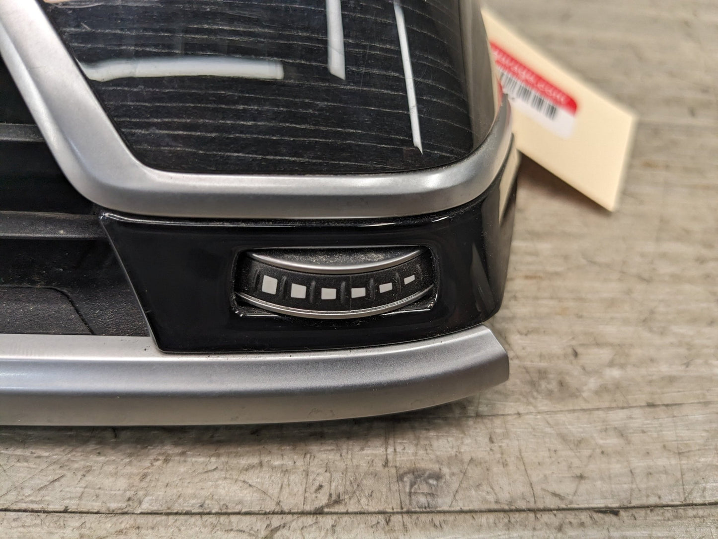 16-19 OEM BMW G11 G12 740 750 Left Driver Dash AC AIr Vent Grille Grill*