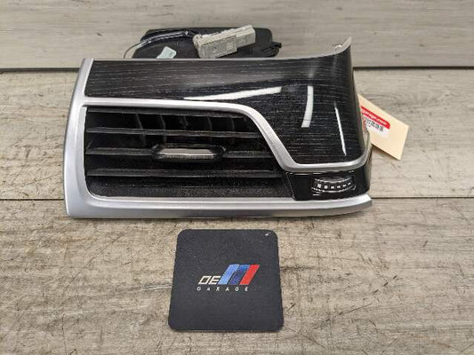 16-19 OEM BMW G11 G12 740 750 Left Driver Dash AC AIr Vent Grille Grill*