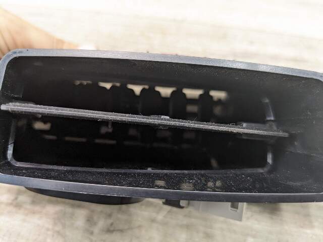 16-19 OEM BMW G11 G12 740 750 Left Driver Dash AC AIr Vent Grille Grill*