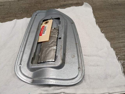 12-18 OEM BMW F12 F13 M6 Rear Gas Fuel Tank Filler Door Cap Lid Cover*