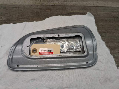 12-18 OEM BMW F12 F13 M6 Rear Gas Fuel Tank Filler Door Cap Lid Cover*
