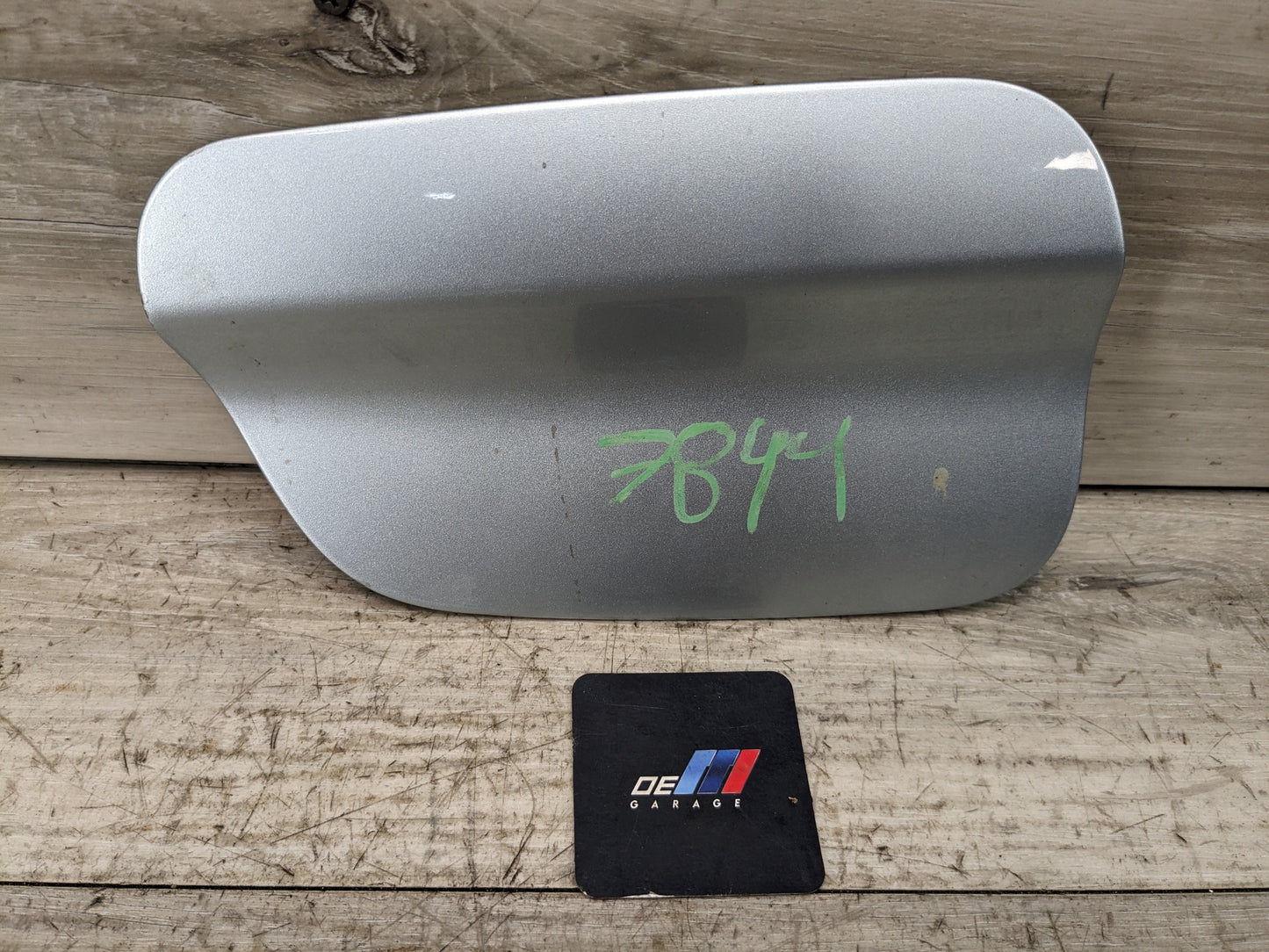 12-18 OEM BMW F12 F13 M6 Rear Gas Fuel Tank Filler Door Cap Lid Cover*