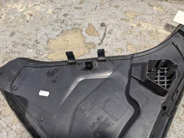 OEM BMW F06 F10 F12 F13 M5 M6 Front Right Windshield Wiper Cowl Trim Cover