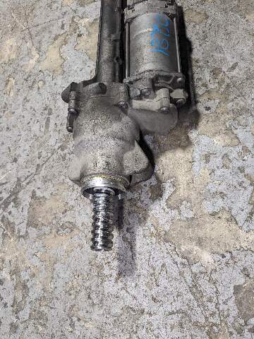 11-16 OEM BMW F25 X3 AWD Electric Power Steering Gear Rack & Pinion LH 119k