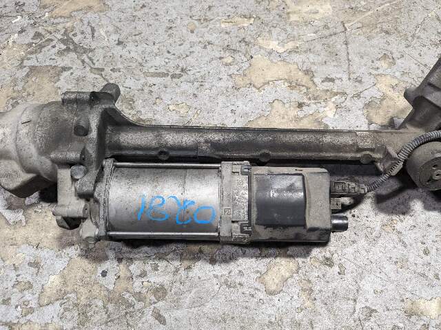 11-16 OEM BMW F25 X3 AWD Electric Power Steering Gear Rack & Pinion LH 119k