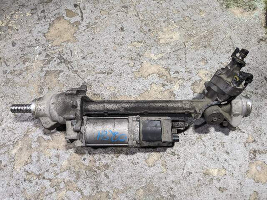 11-16 OEM BMW F25 X3 AWD Electric Power Steering Gear Rack & Pinion LH 119k