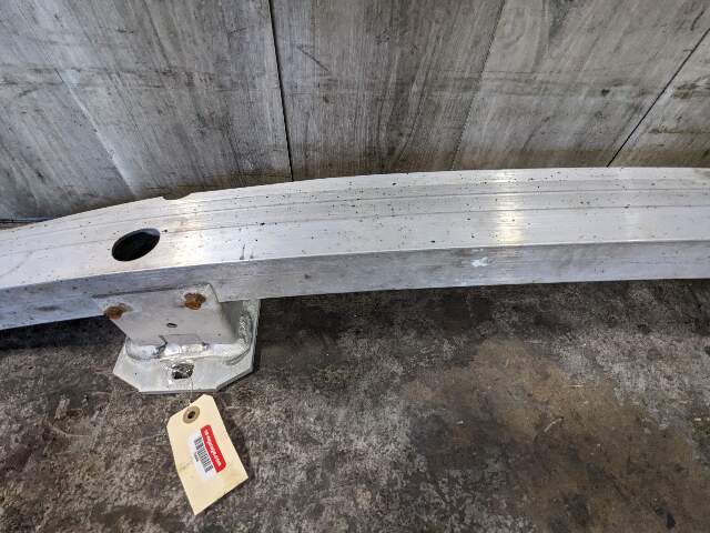 11-16 OEM BMW X3 F25 Rear Bumper Reinforcement Rebar Carrier Impact Bar