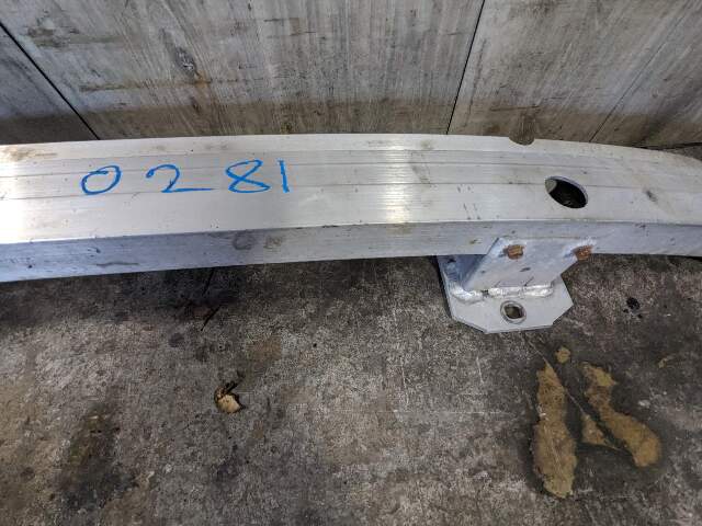 11-16 OEM BMW X3 F25 Rear Bumper Reinforcement Rebar Carrier Impact Bar