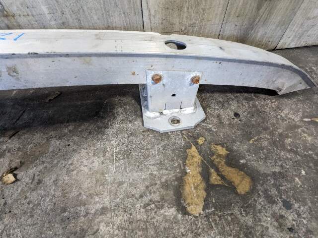 11-16 OEM BMW X3 F25 Rear Bumper Reinforcement Rebar Carrier Impact Bar