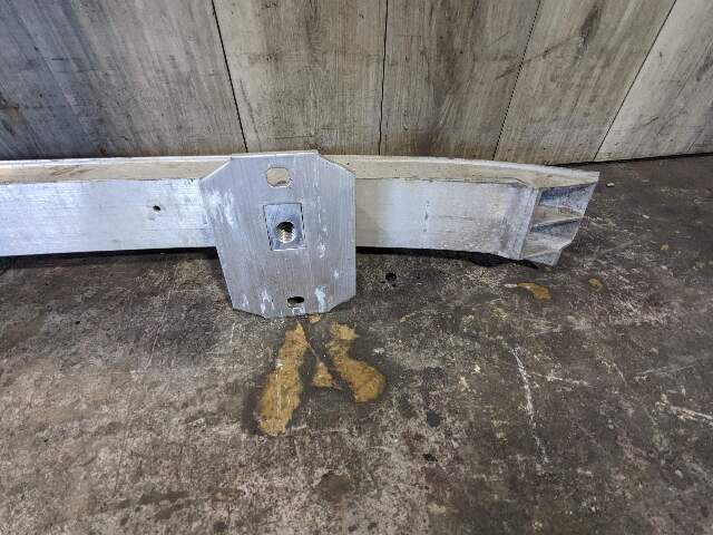 11-16 OEM BMW X3 F25 Rear Bumper Reinforcement Rebar Carrier Impact Bar