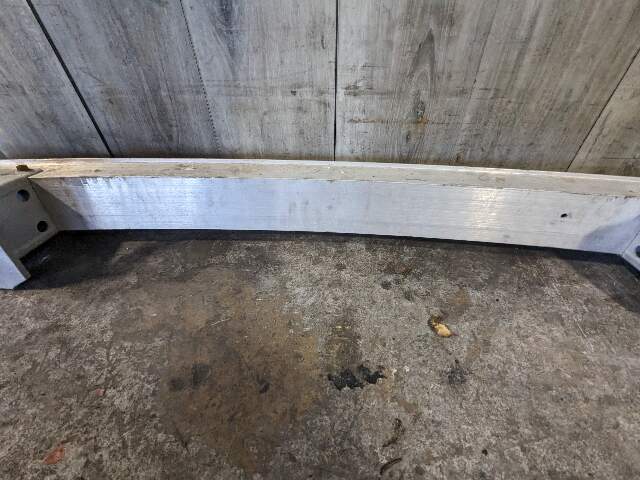 11-16 OEM BMW X3 F25 Rear Bumper Reinforcement Rebar Carrier Impact Bar
