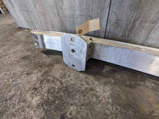 11-16 OEM BMW X3 F25 Rear Bumper Reinforcement Rebar Carrier Impact Bar